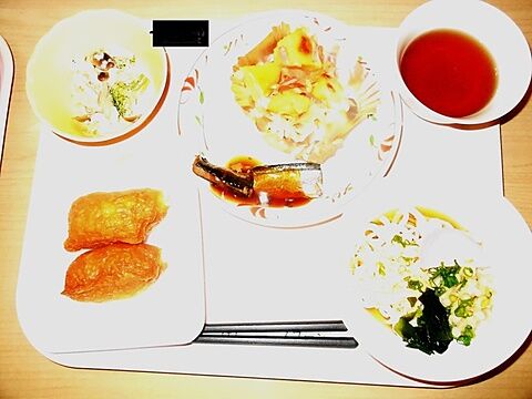 おいしい昼食★　≪まつしまの家≫