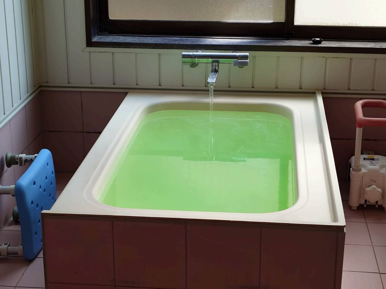 【デイサービス】♨️今日は「温泉の日」♨️