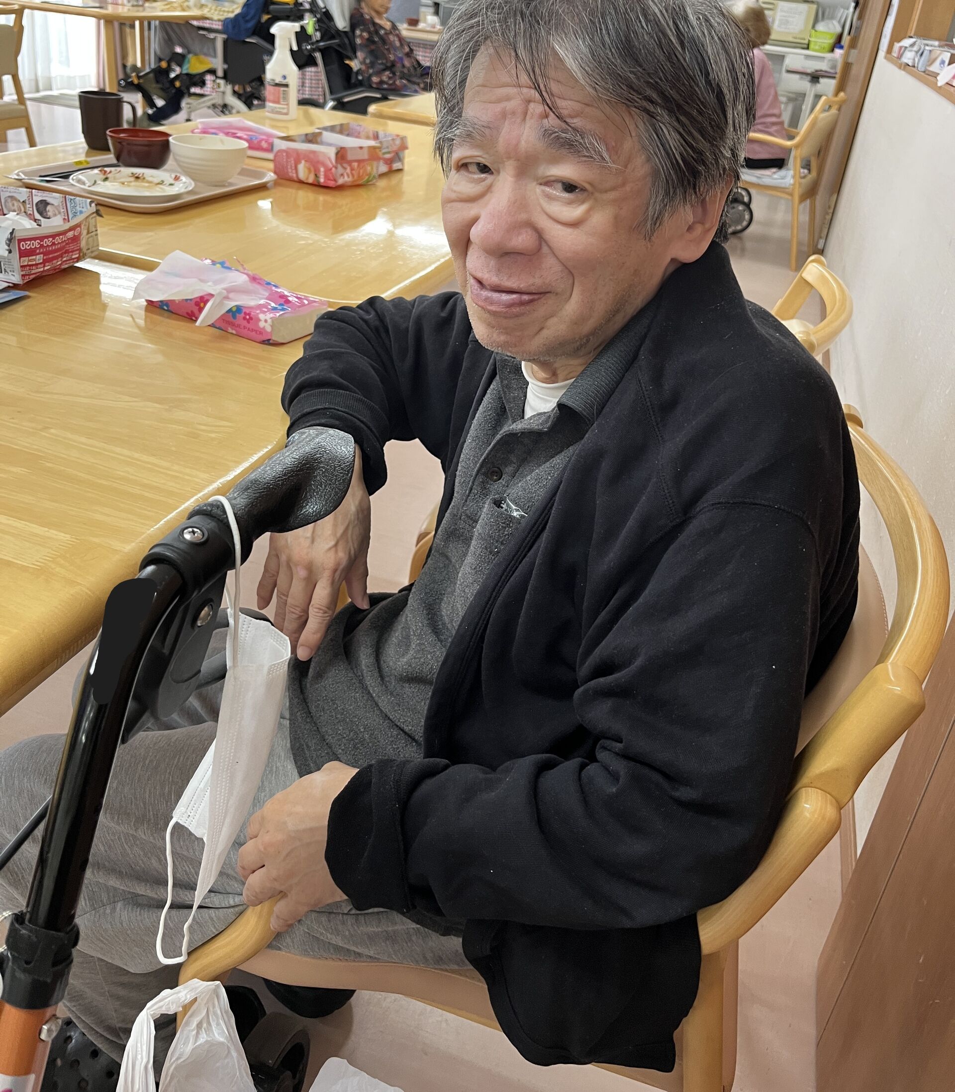 【まつしまの家】笑顔あふれる穏やかな日🌿