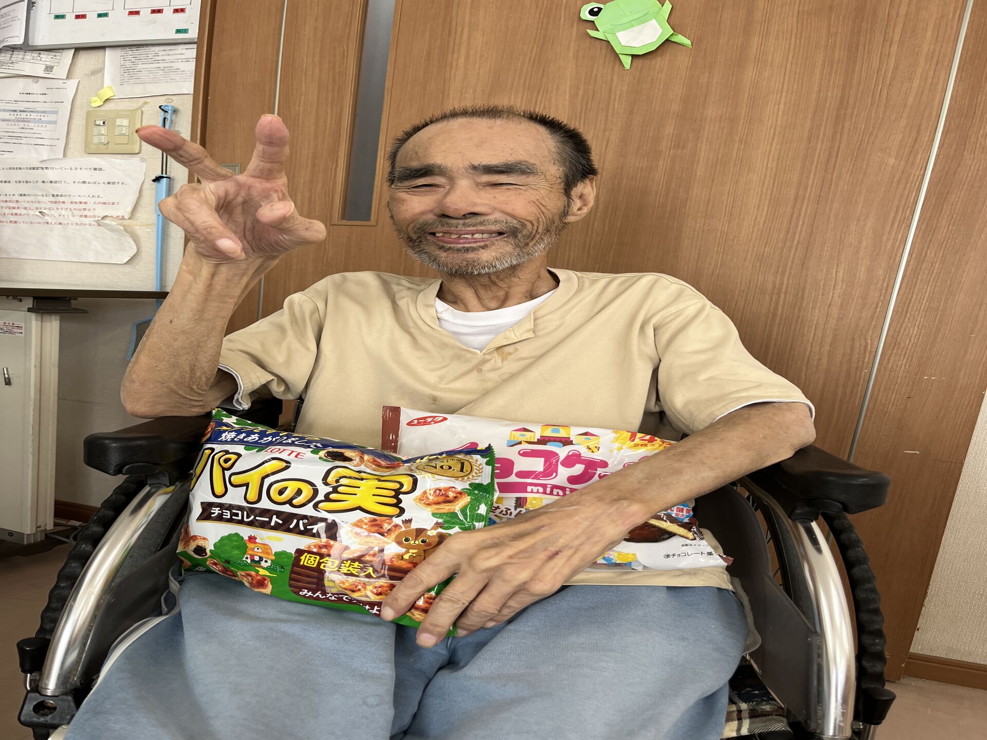 【まつしまの家】お好みのお菓子はこちら♪♪😄