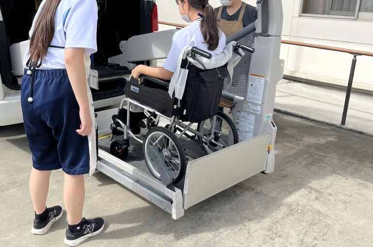    【まつしまの家】🌼職場体験③🌼   