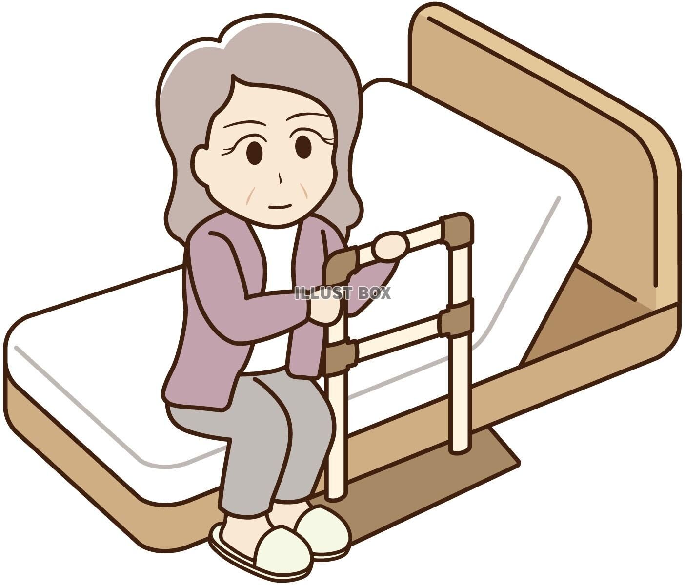 【介護サービス】暮らしに合わせた手すり選び🚽🛏️🏠