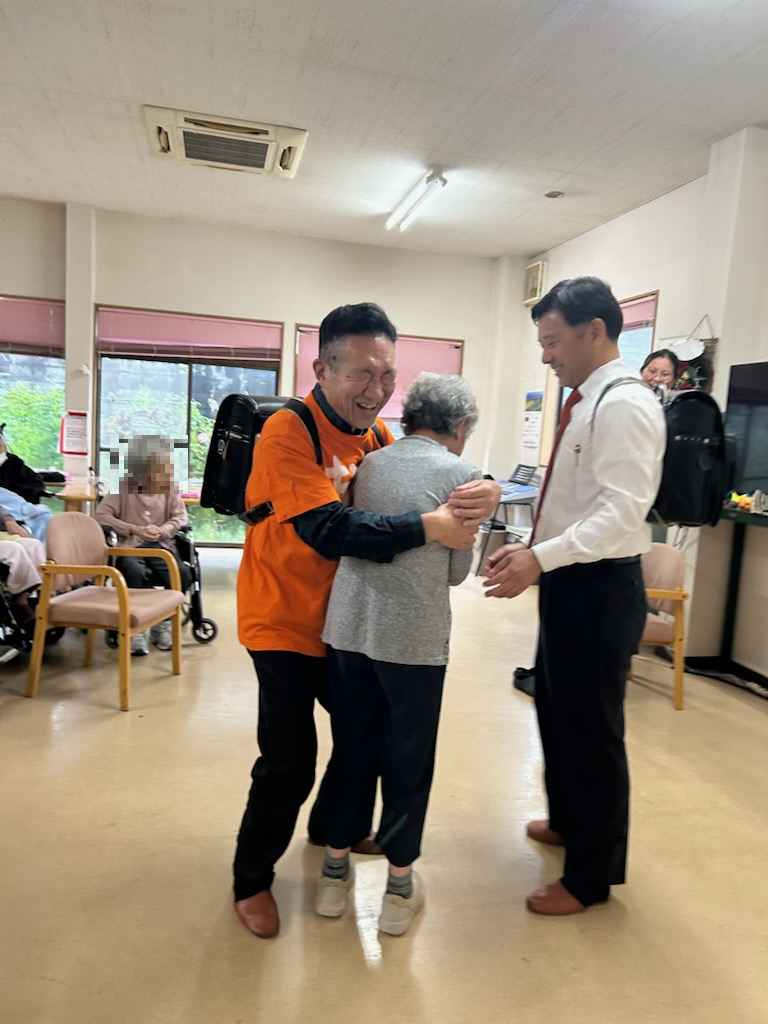 【デイサービス】だいじょうぶポッキーズがきてくれました！！！！