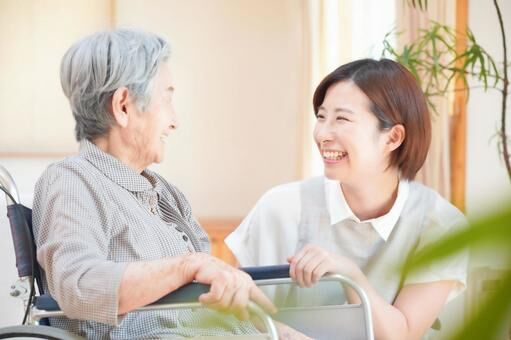 居宅介護支援(ケアマネジメント)とは
