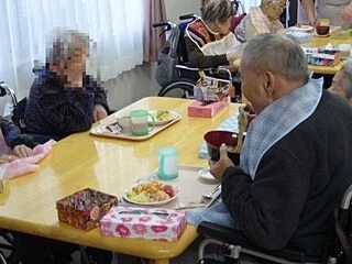 みなさん嬉しそうです♪
